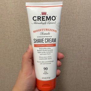 Cremo Coconut Mango Shaving Cream